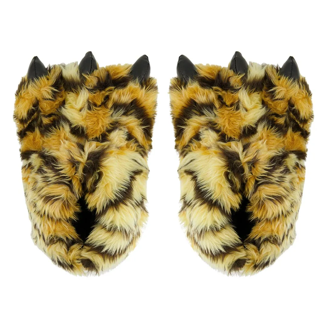 Men's Tiger Stripe Claw Slipper (SMF4660AFM)