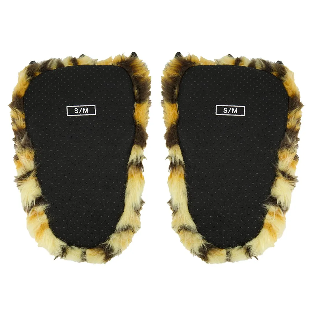 Men's Tiger Stripe Claw Slipper (SMF4660AFM)