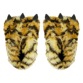 Men's Tiger Stripe Claw Slipper (SMF4660AFM)