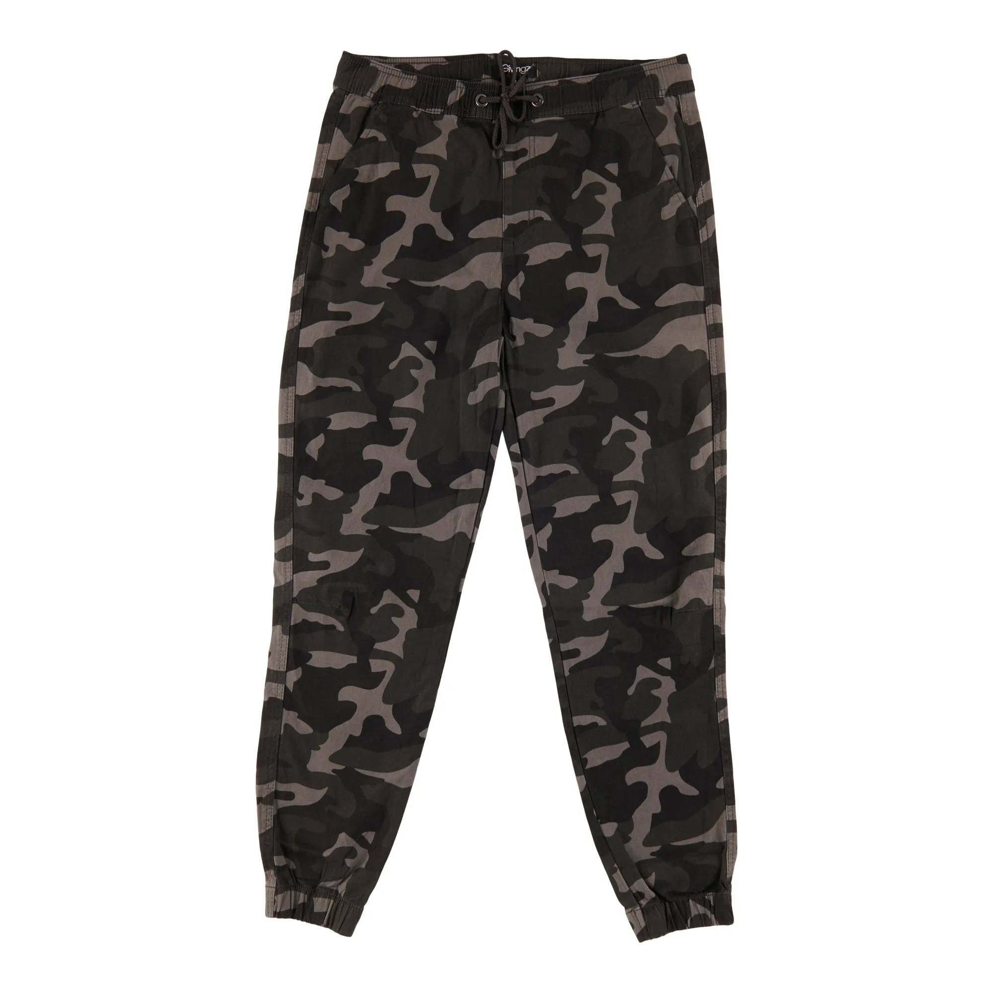 Men's Twill Joggers