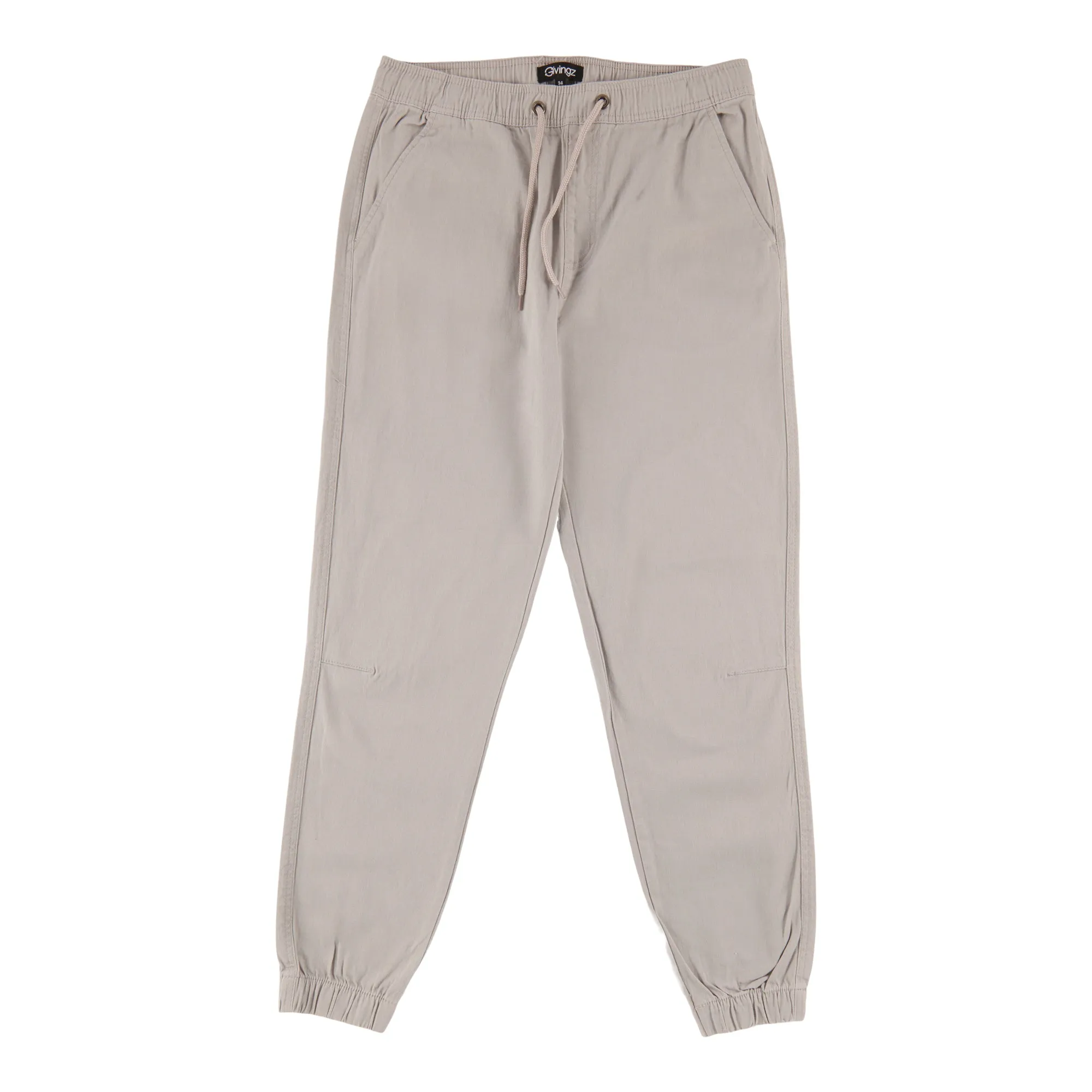 Men's Twill Joggers