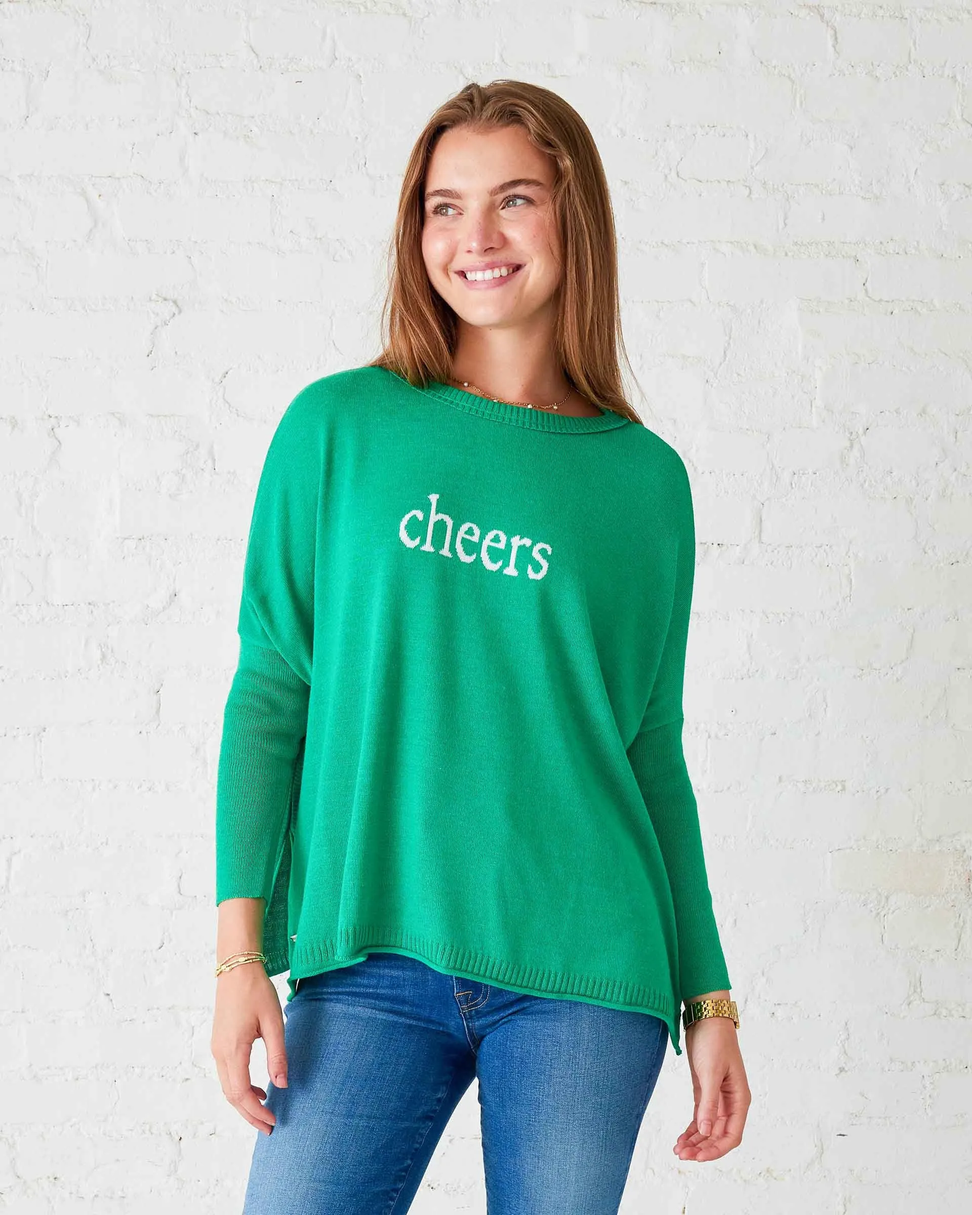 MERSEA - CHEERS CATALINA CREWNECK SWEATER