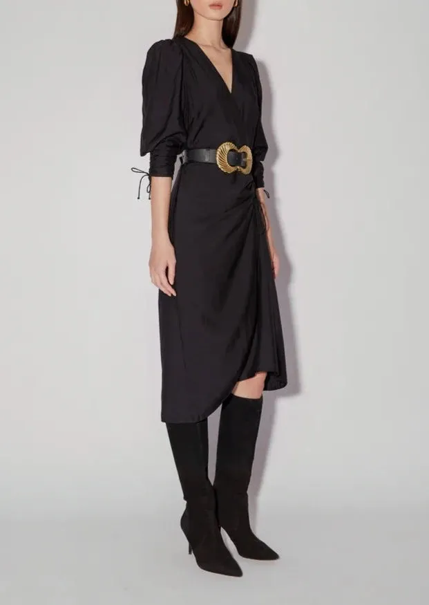 Milena Dress - Black