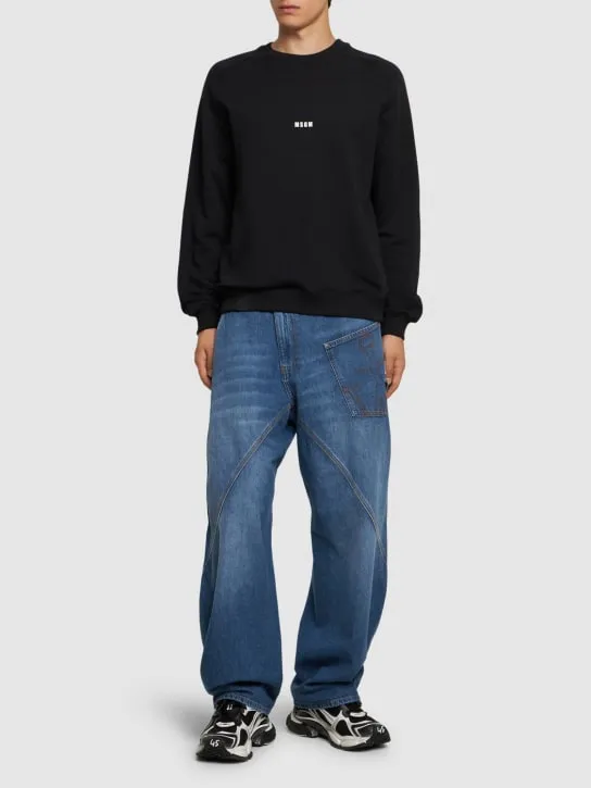 MSGM   MSGM logo sweatshirt 