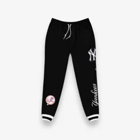 New Era NY Yankees Logo Select Joggers