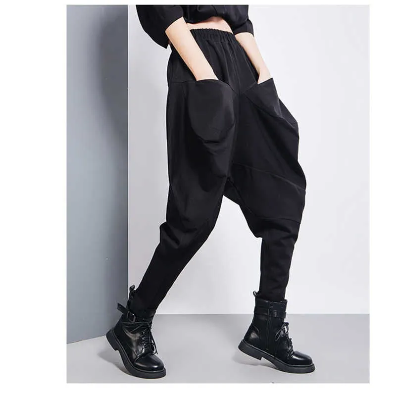 New Parachute High Waist Pants