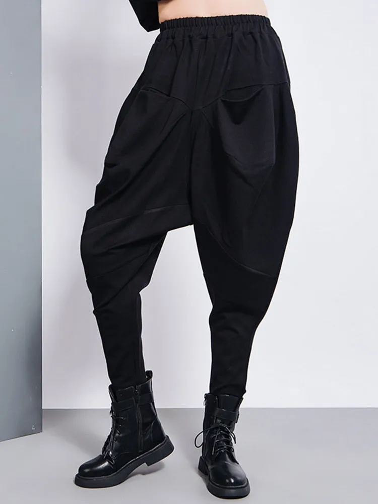 New Parachute High Waist Pants