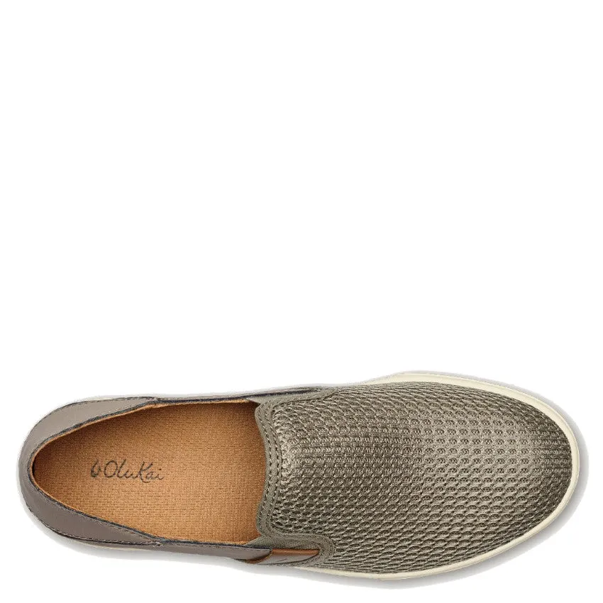 Olukai Women's Pehuea Mesh Slip On - Clay/Clay 20271-1010