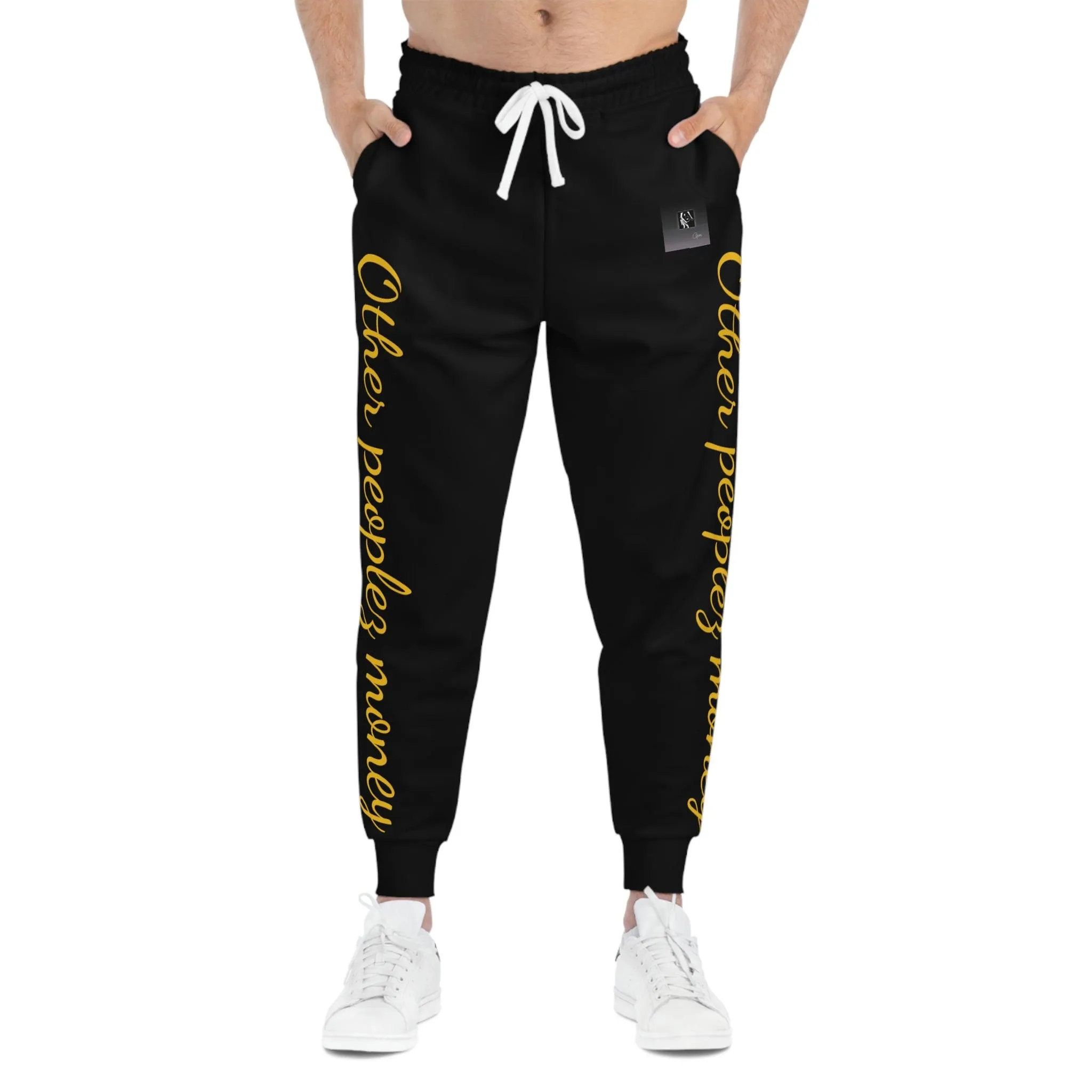 OPM Joggers  (Other Peoples Money) signature