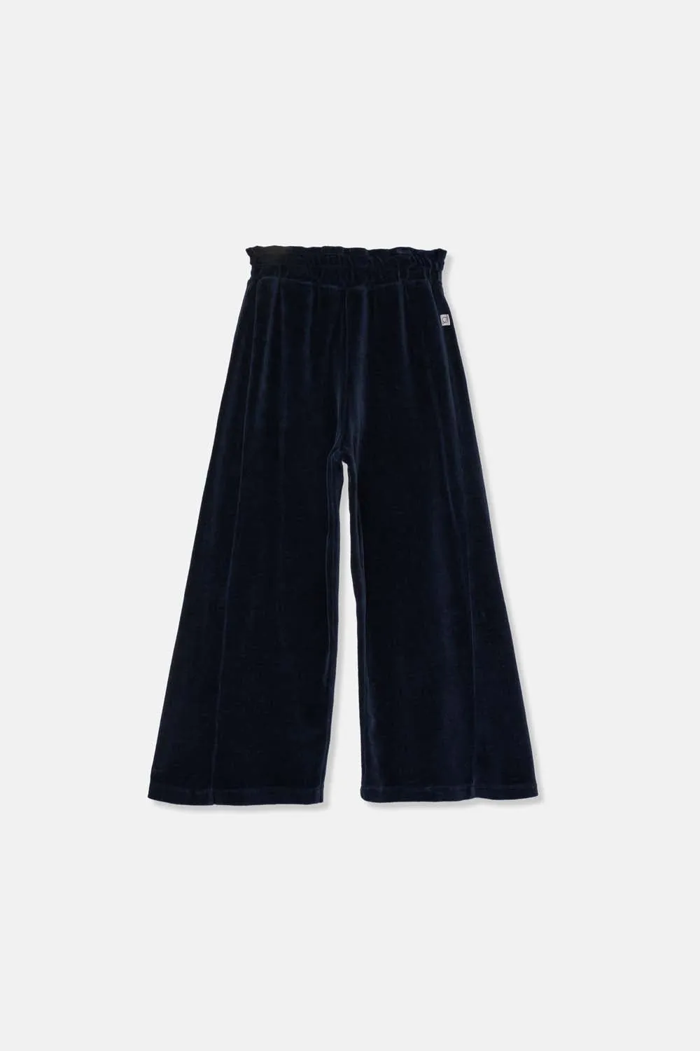 ORGANIC VELOUR PANTS