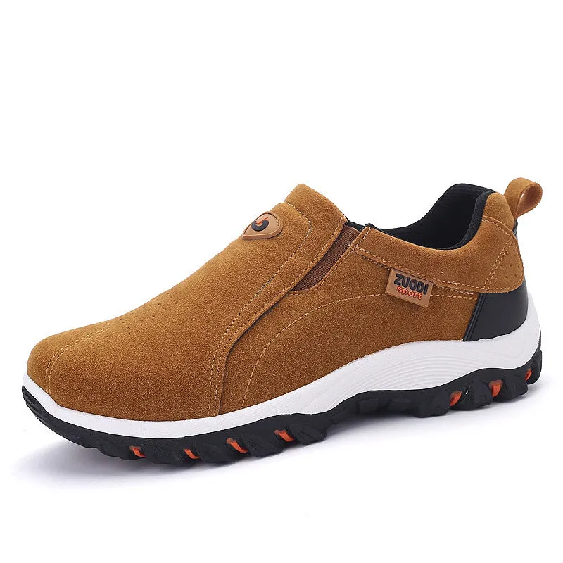 Outdoor non-slip sneakers