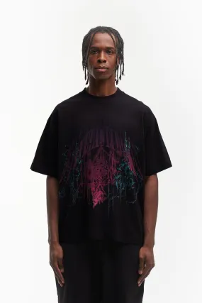 PALACE BLACK T-SHIRT