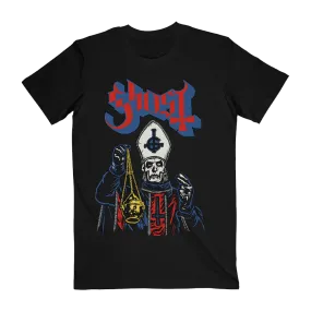 Papa Emeritus I Retro Tee