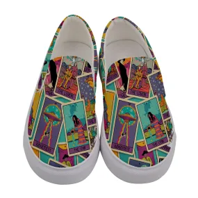 Pathways Women's Canvas Slip Ons