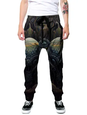 Psychedelic Reflection Joggers