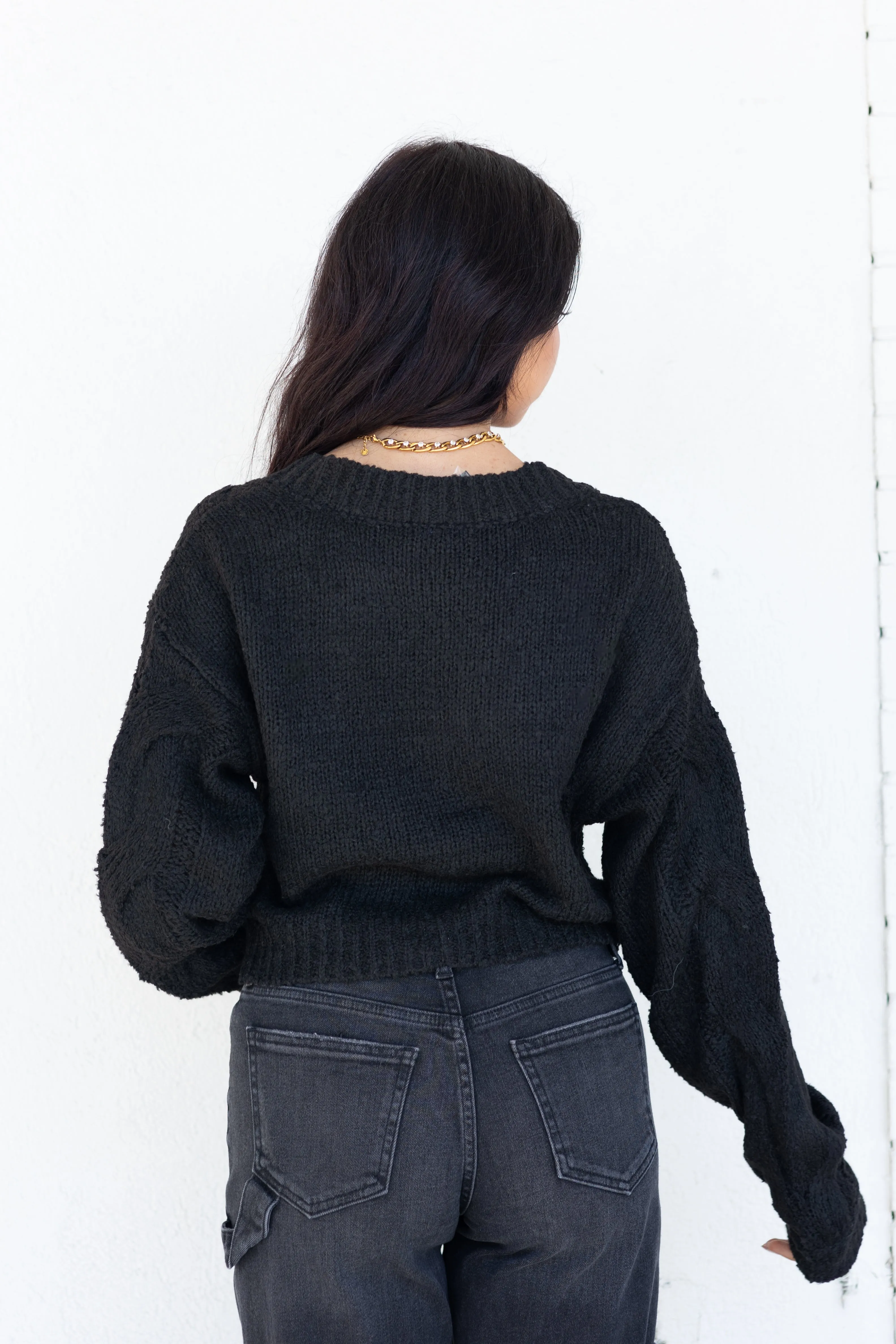 RAMONA KNIT SWEATER