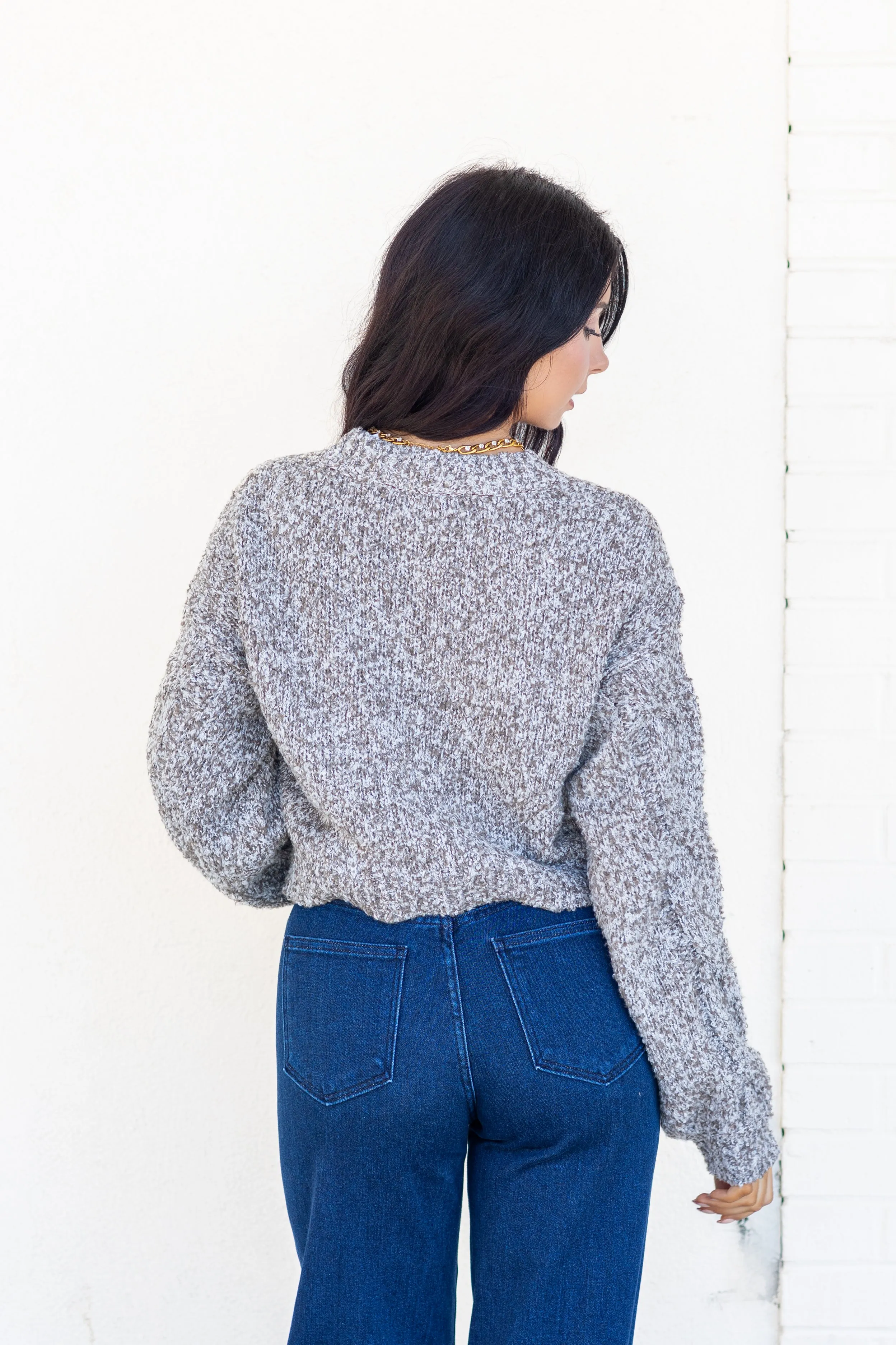 RAMONA KNIT SWEATER