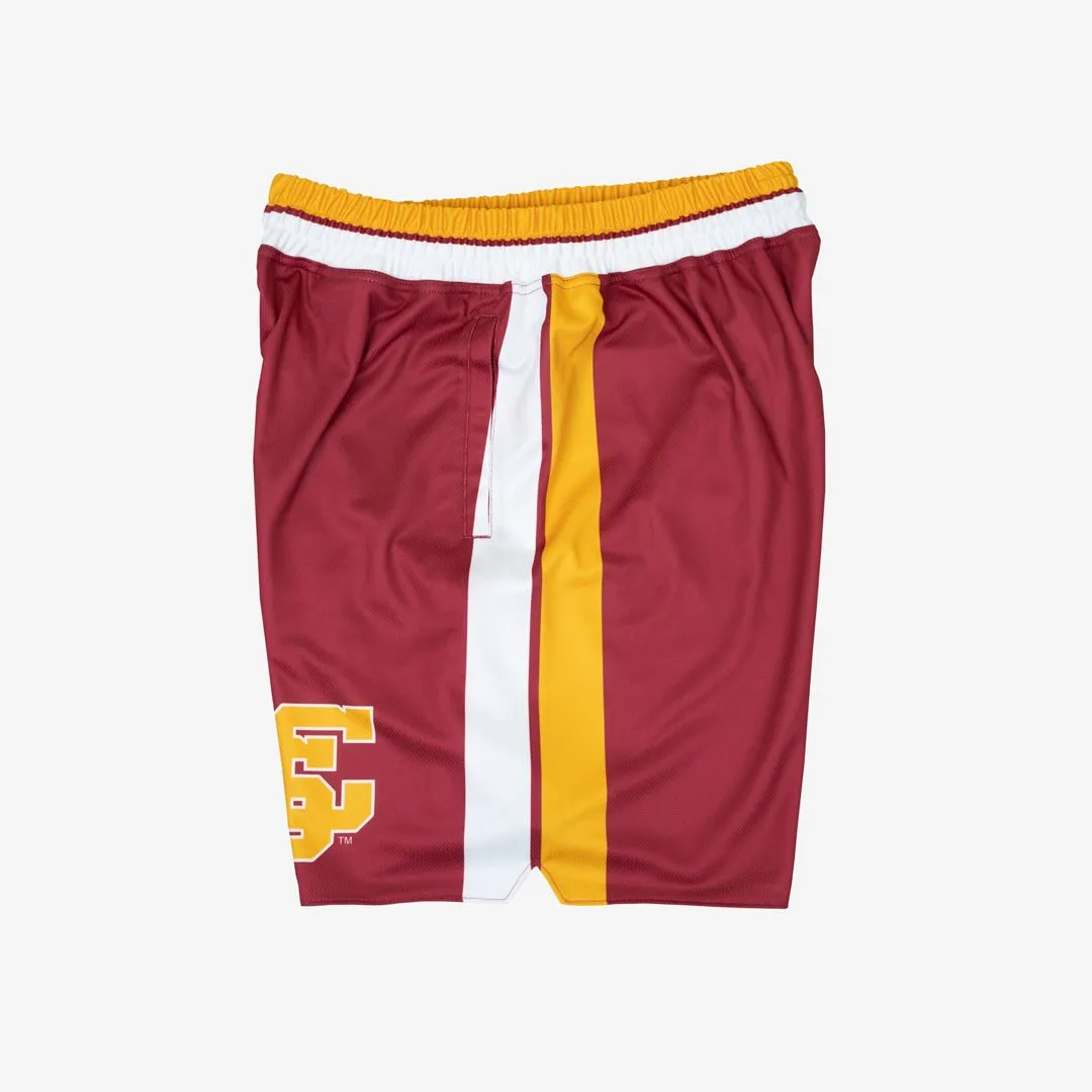 Santa Clara Broncos 1992-1993 Retro Shorts (Away)