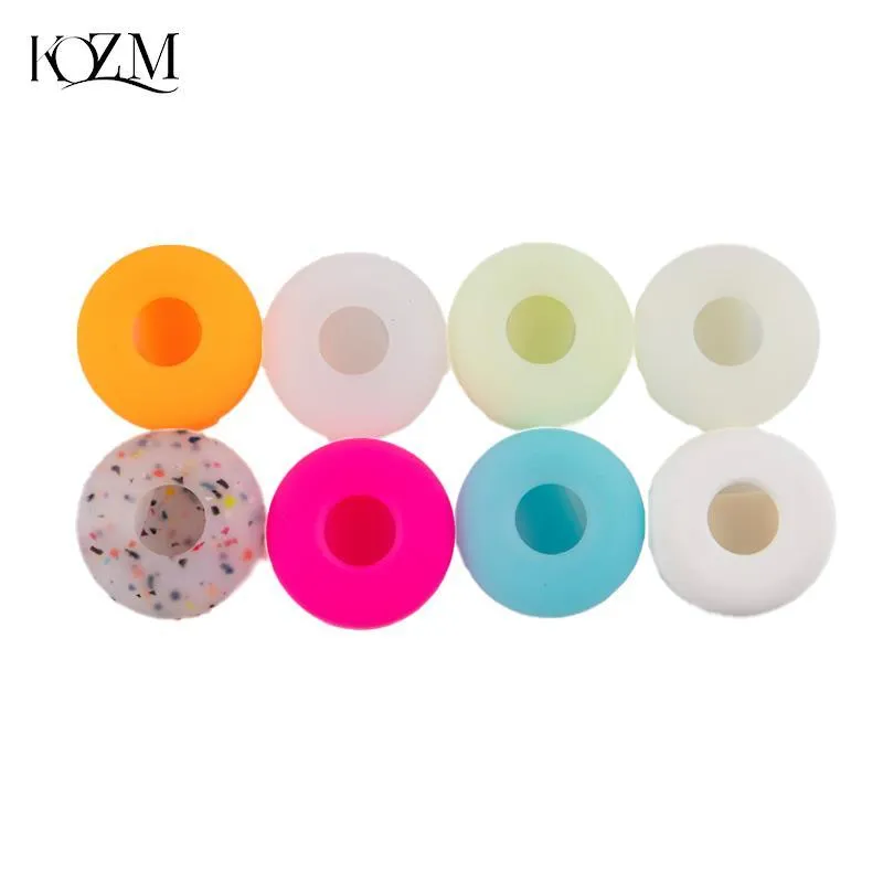 Silicone Airtag Pet Collar Ring