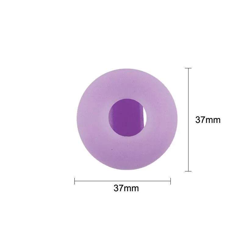 Silicone Airtag Pet Collar Ring