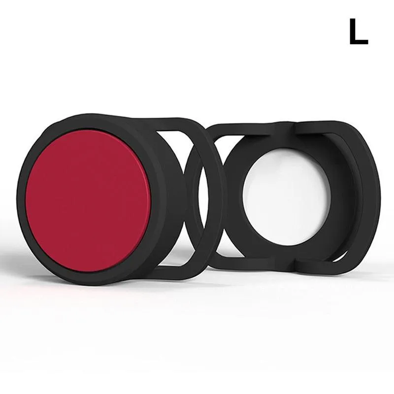 Silicone Airtag Pet Collar Ring