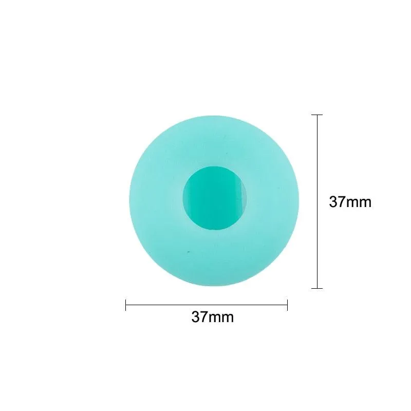 Silicone Airtag Pet Collar Ring