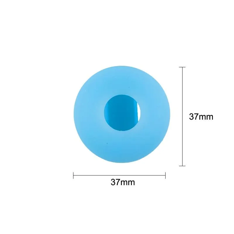 Silicone Airtag Pet Collar Ring