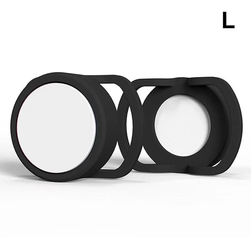 Silicone Airtag Pet Collar Ring