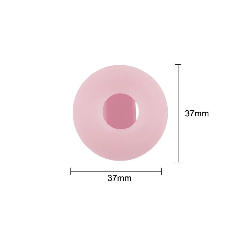 Silicone Airtag Pet Collar Ring