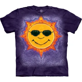 Sun Tie-Dye T-Shirt