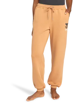 Surf Stoked Joggers in Camel