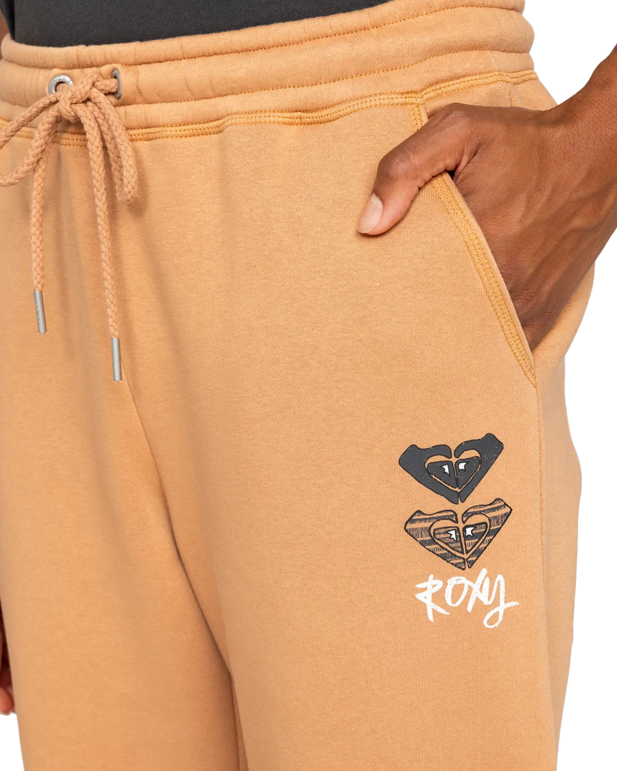 Surf Stoked Joggers in Camel