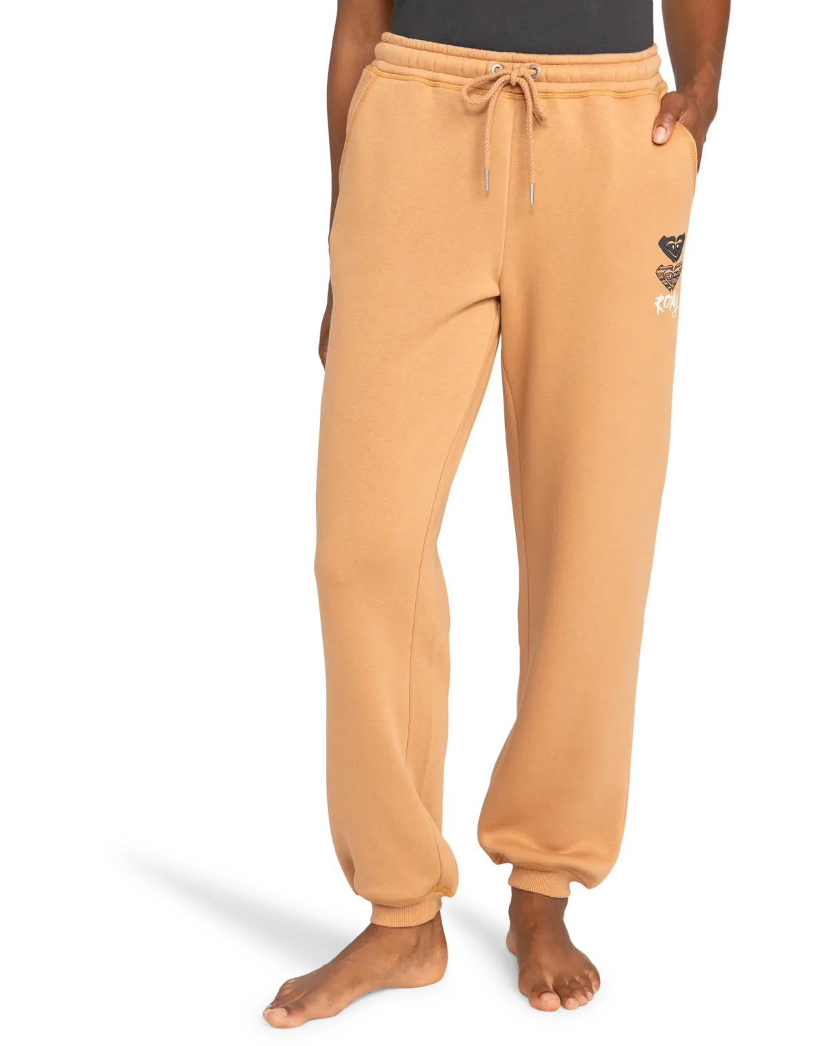 Surf Stoked Joggers in Camel