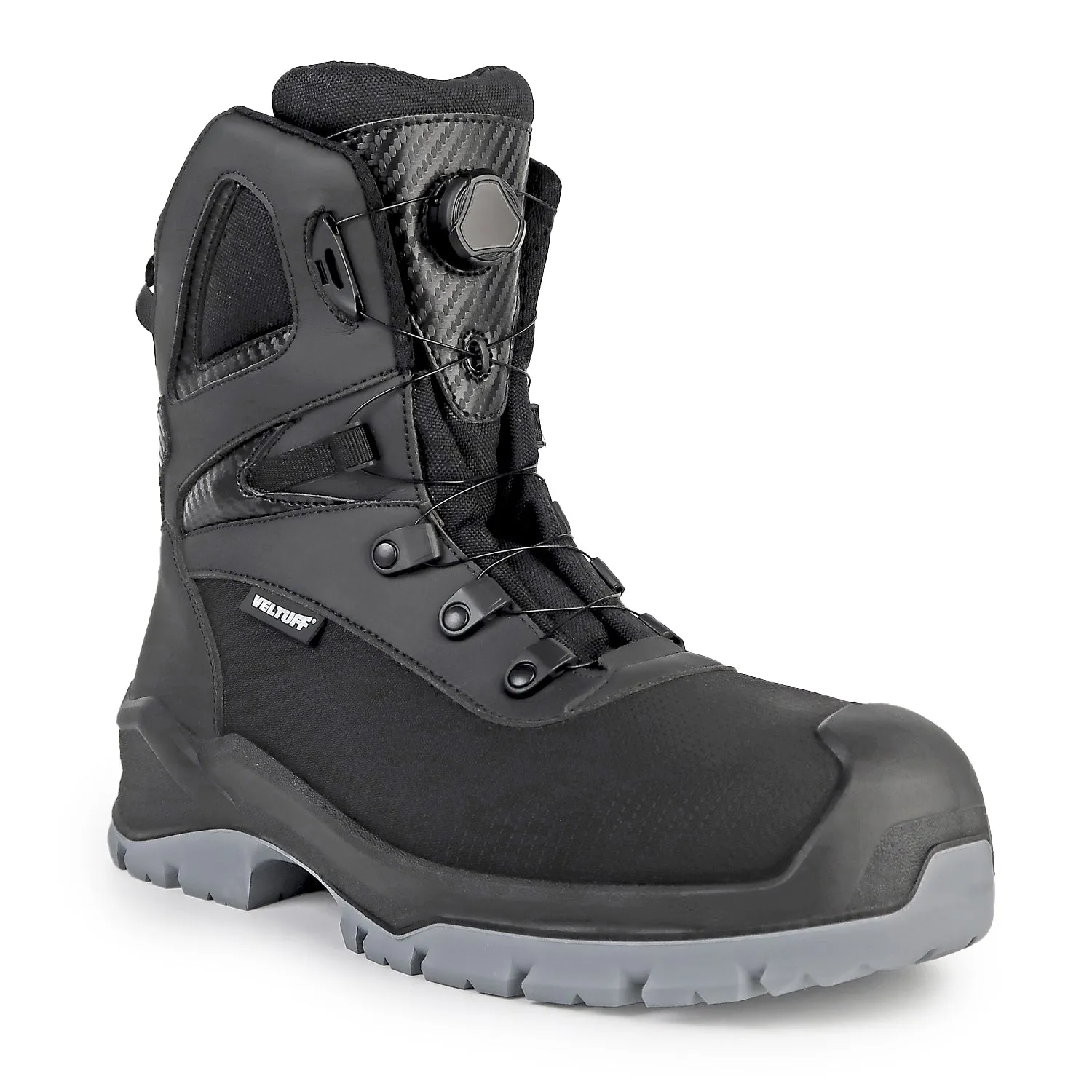 Swift Lace Safety Boots (Sizes 39-48)