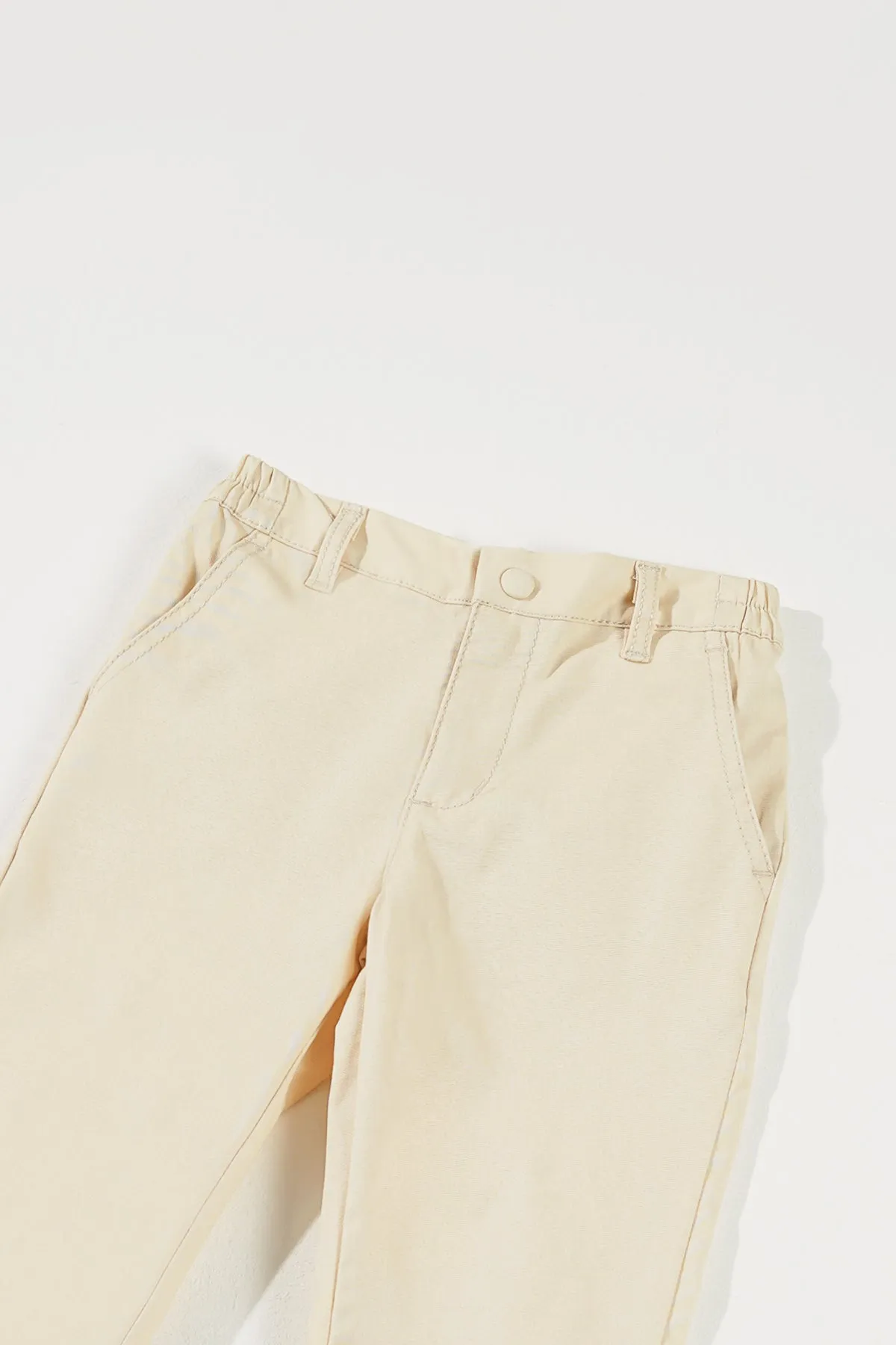 The Perfect Slim Fit Pants - Light Pigeon Blue