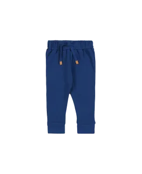 TROUSERS NIXNUT INDIGO