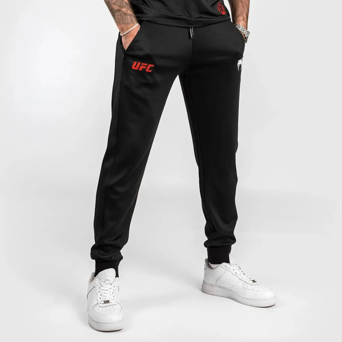 Venum UFC Adrenaline Authentic Fight Week Joggers Black