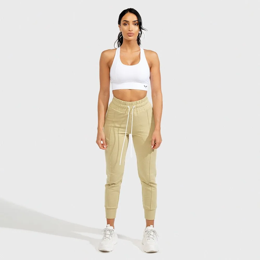 Vibe Joggers - Nude