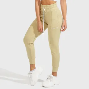 Vibe Joggers - Nude