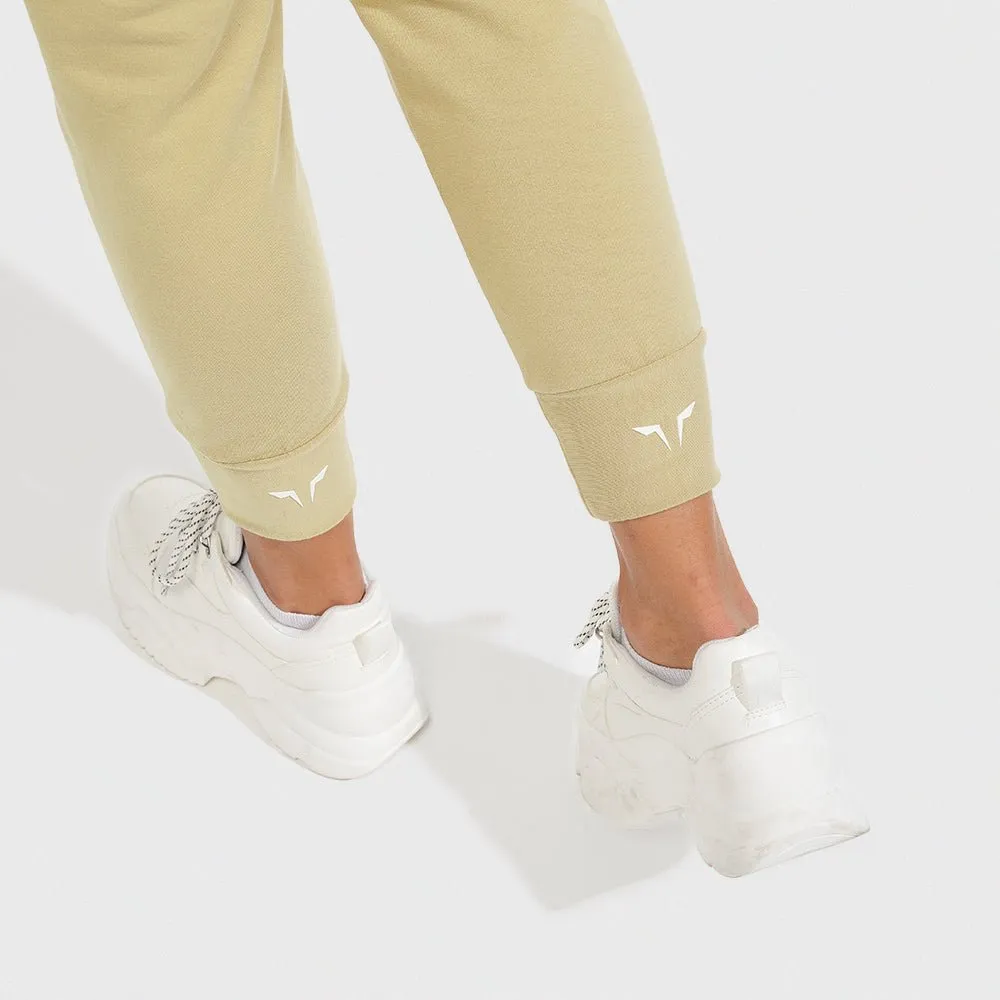 Vibe Joggers - Nude