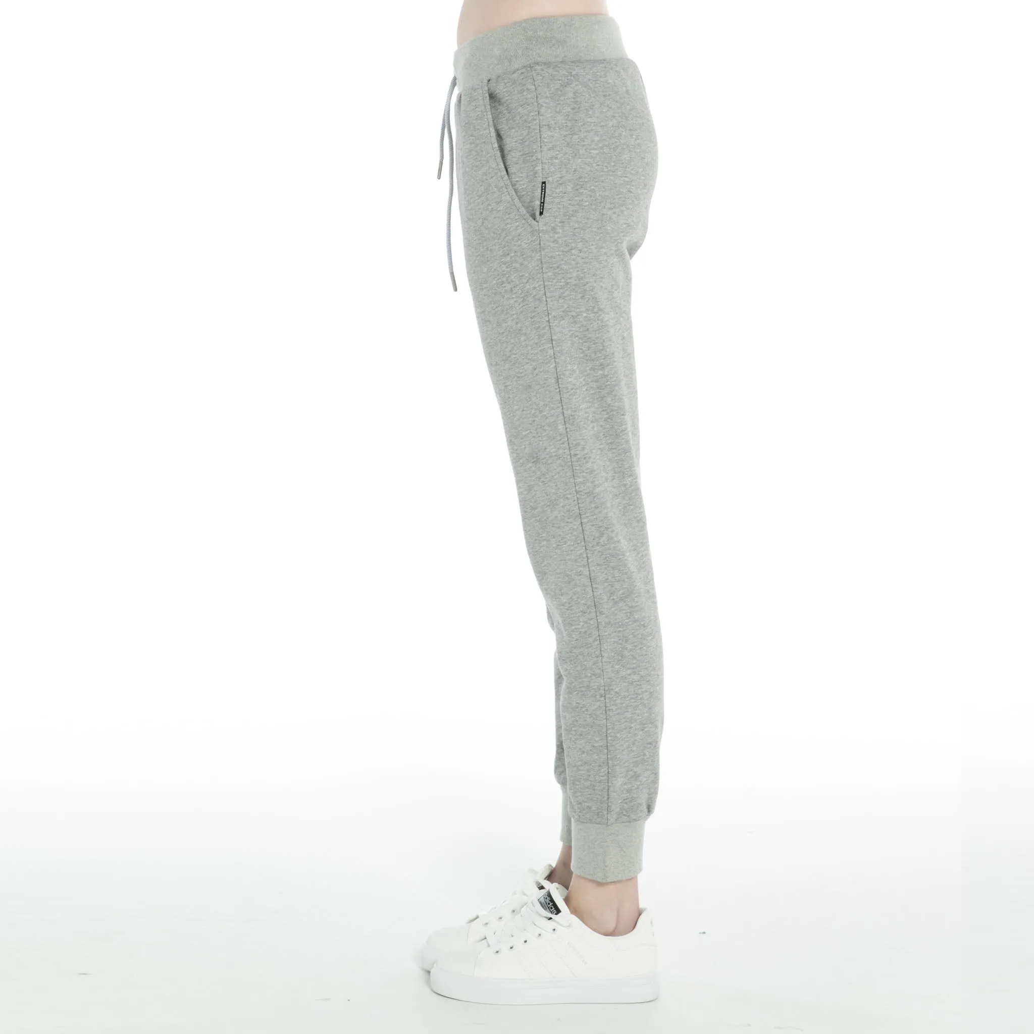 Womens Casual Sports Joggers size S M L XL Grey or Blue