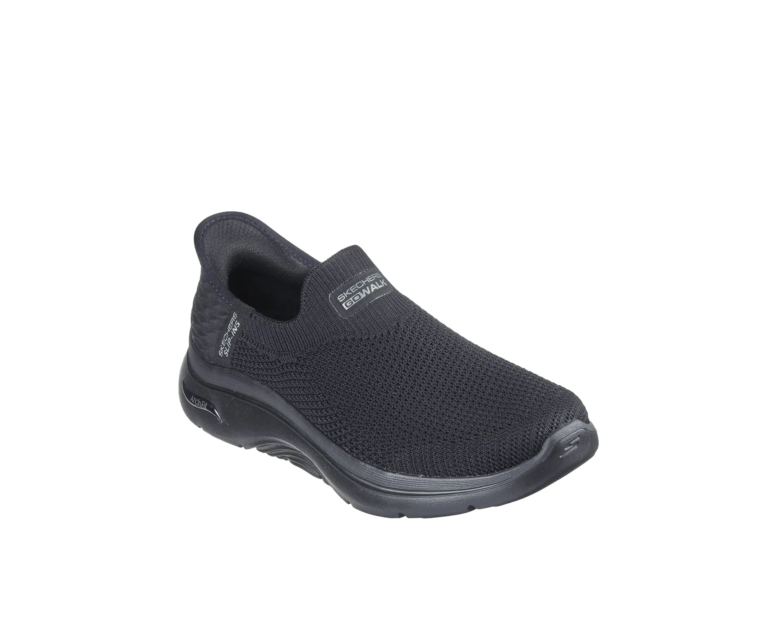 Womens Skechers Slip Ins Go Walk Arch Fit 2.0 Val