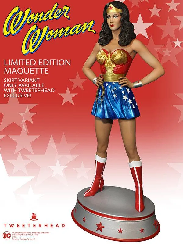 Wonder Woman Lynda Carter Season ULTIMATE EDITION