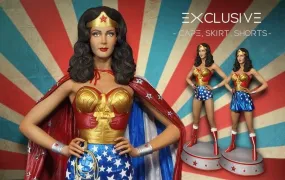 Wonder Woman Lynda Carter Season ULTIMATE EDITION