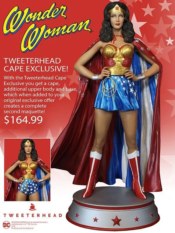 Wonder Woman Lynda Carter Season ULTIMATE EDITION